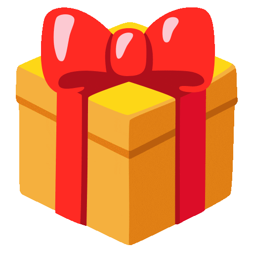 A gift box