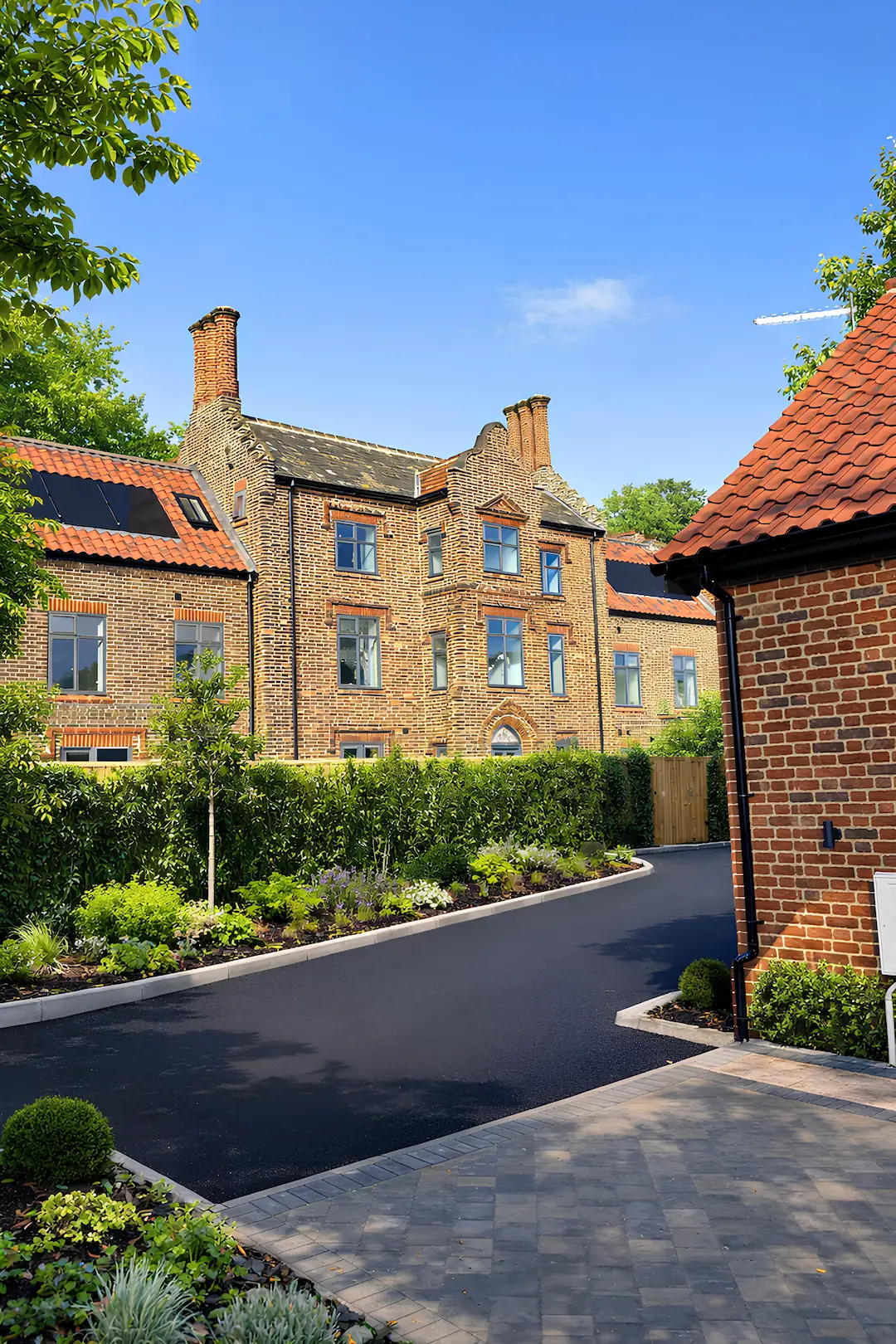 Cottages for holidays in Wells-next-the-Sea.