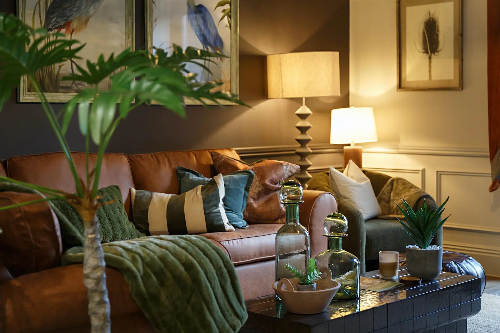 An instagram post of Mill House's sign.