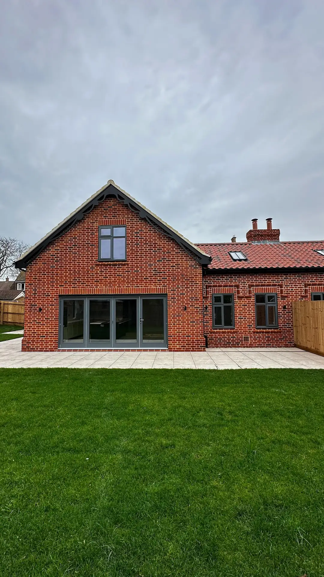A room with a bed and a window