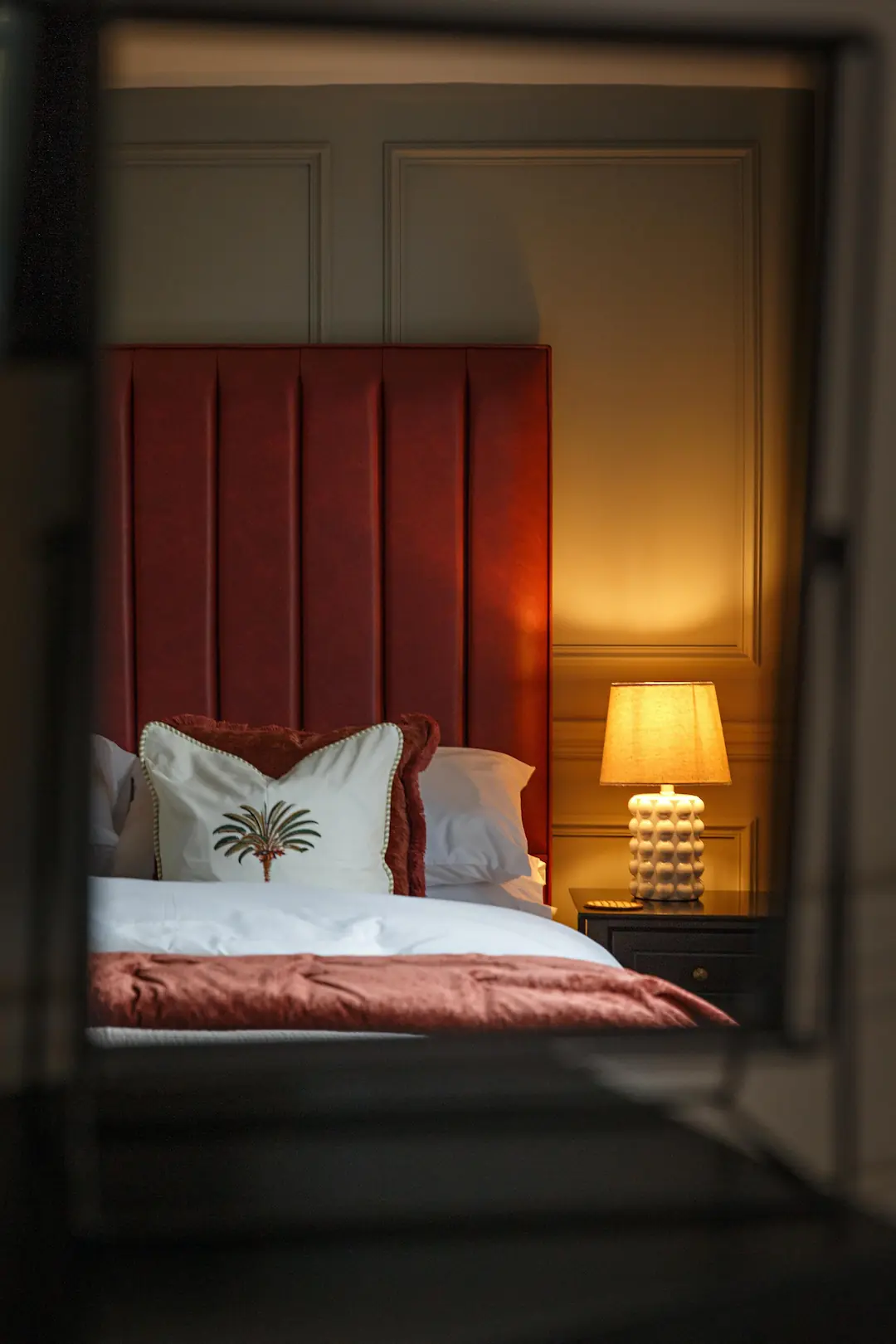 An instagram post of Mill House's sign.